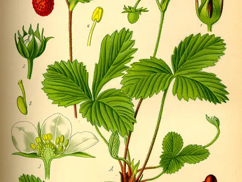 Wild Strawberry